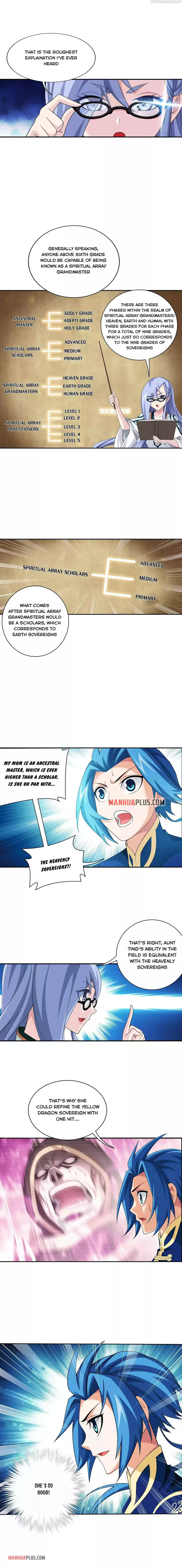 The Great Ruler Chapter 277