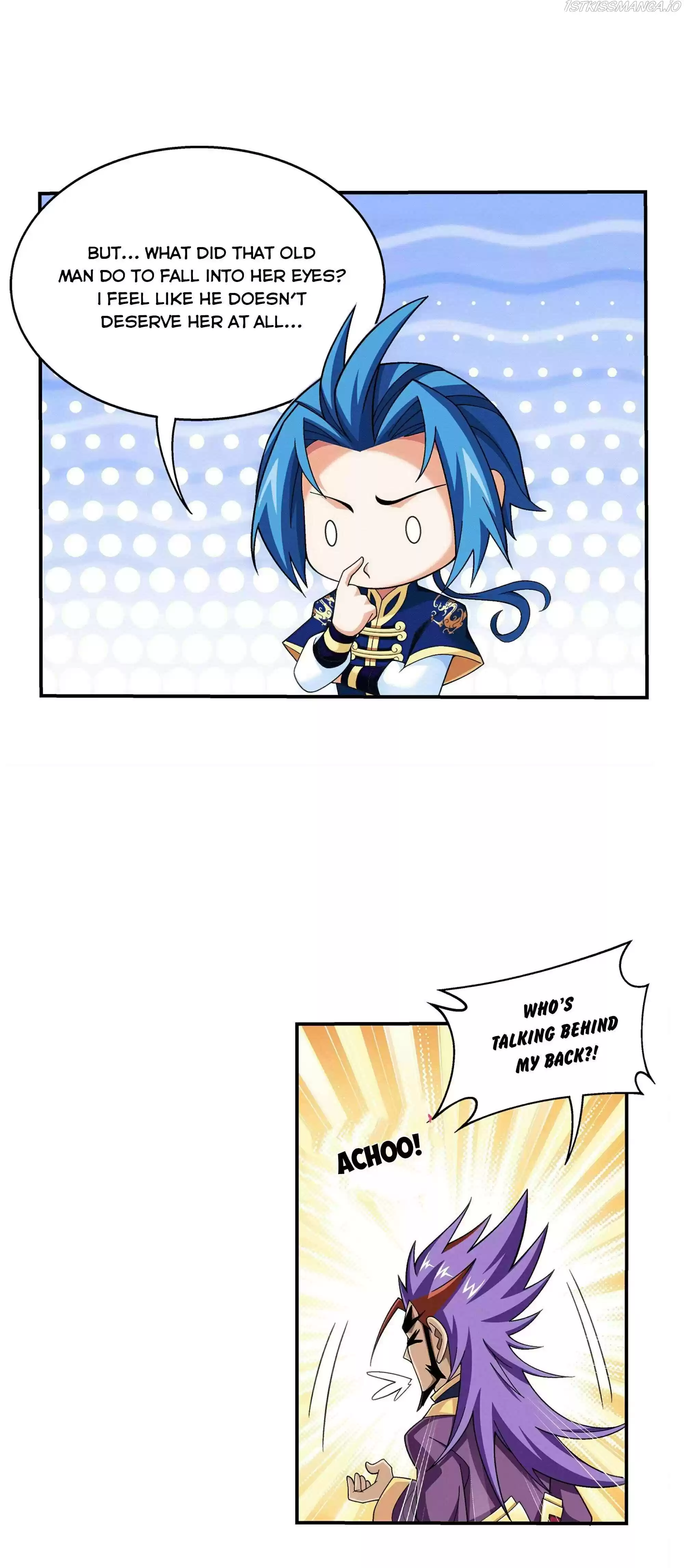 The Great Ruler Chapter 277