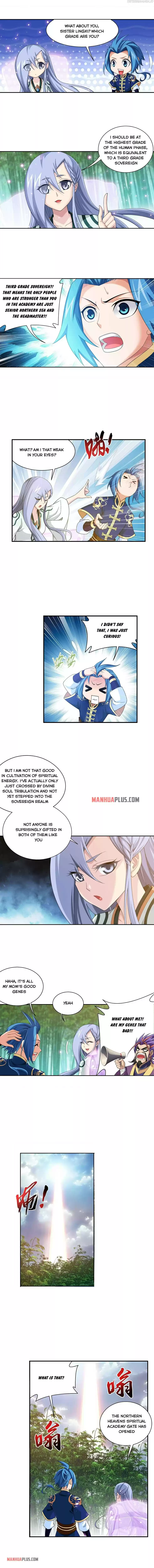 The Great Ruler Chapter 278