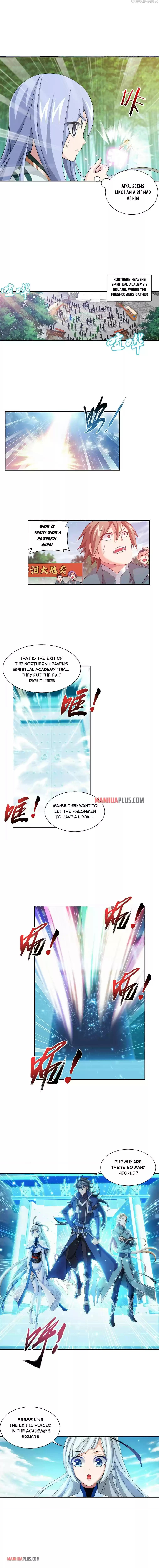 The Great Ruler Chapter 278