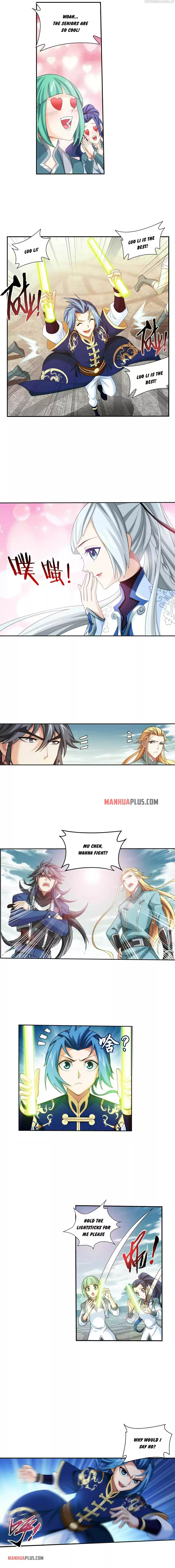 The Great Ruler Chapter 278