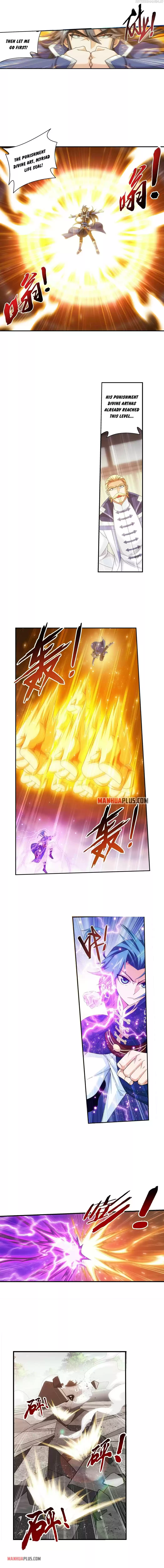 The Great Ruler Chapter 278