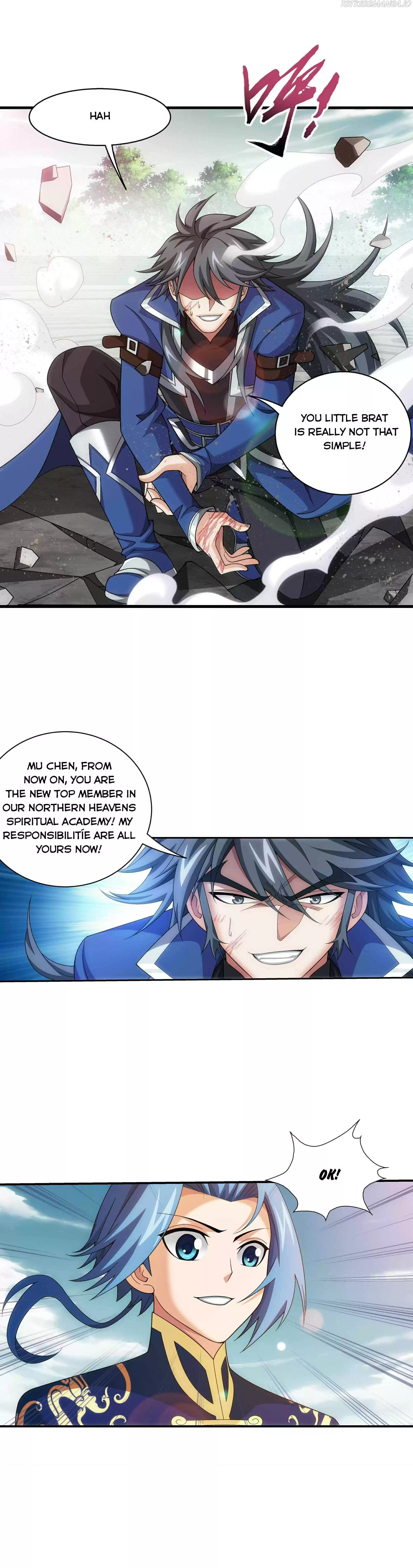 The Great Ruler Chapter 278