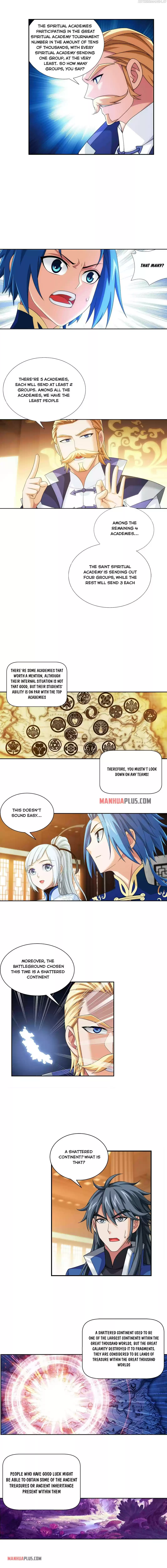 The Great Ruler Chapter 279