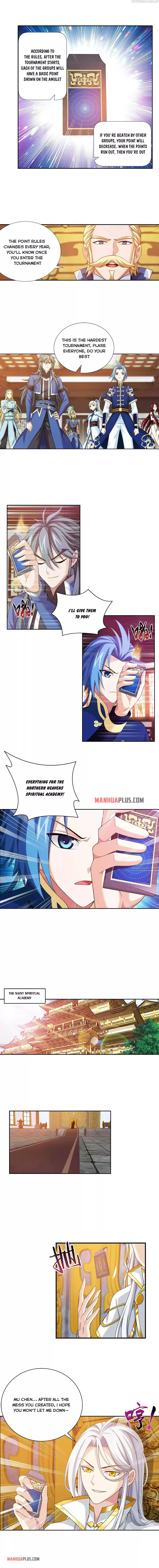 The Great Ruler Chapter 279