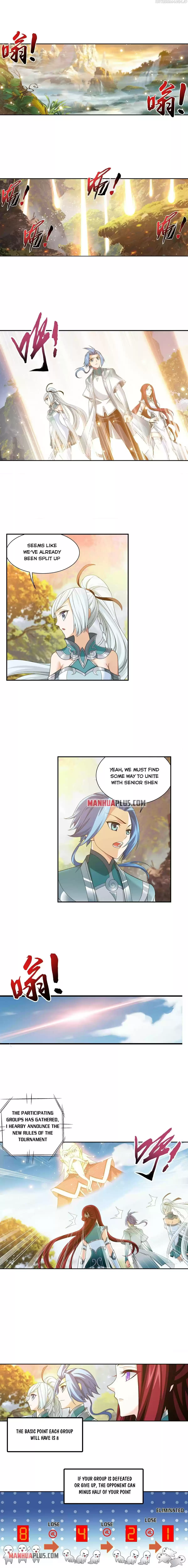 The Great Ruler Chapter 280