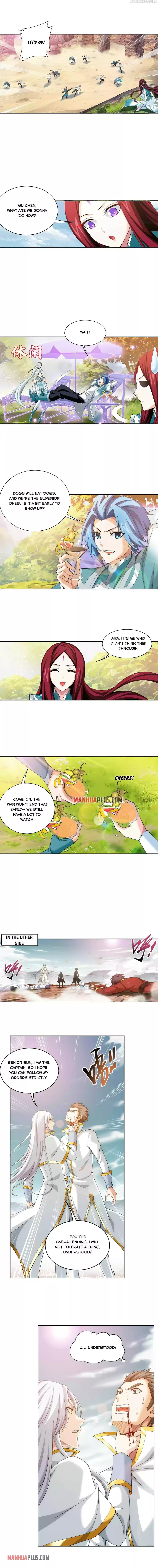 The Great Ruler Chapter 280