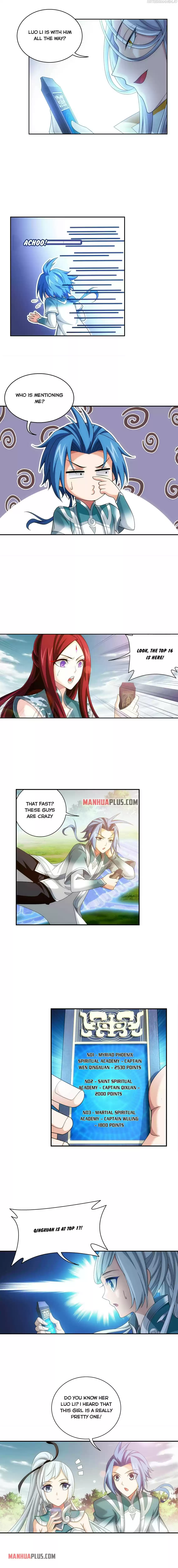 The Great Ruler Chapter 280