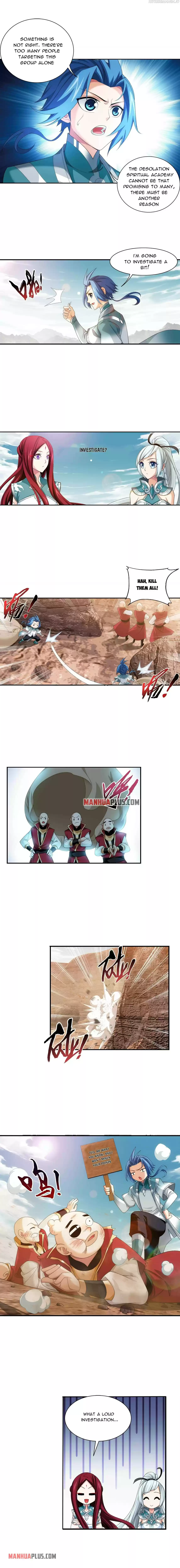 The Great Ruler Chapter 281