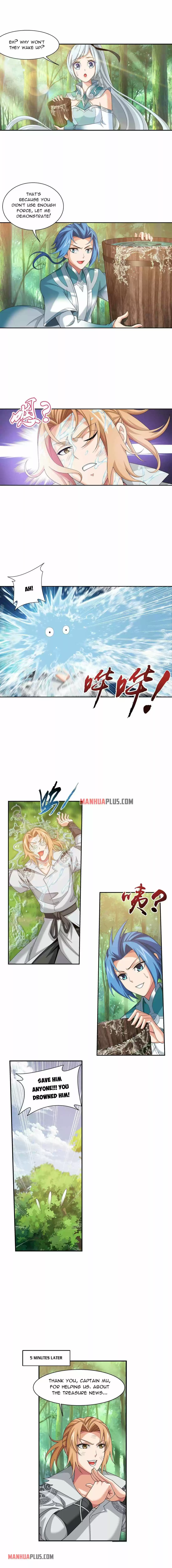 The Great Ruler Chapter 282