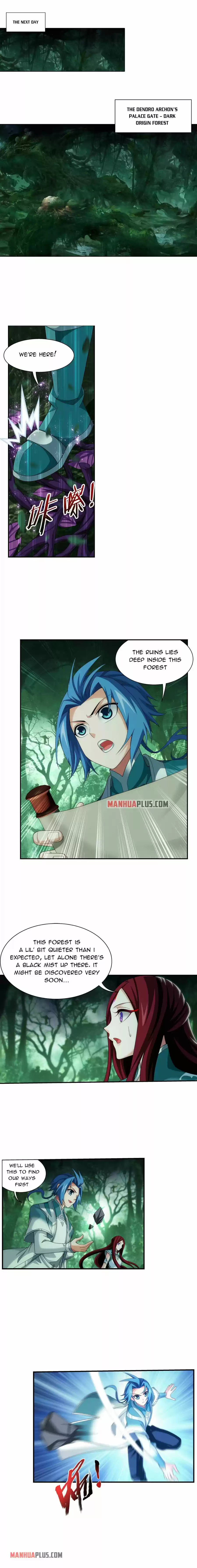 The Great Ruler Chapter 283