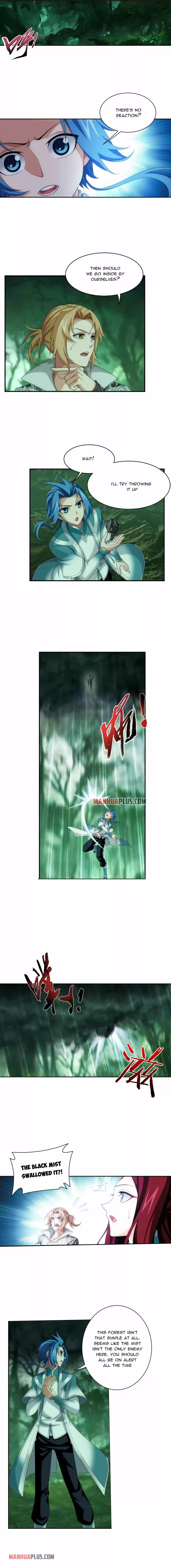 The Great Ruler Chapter 283