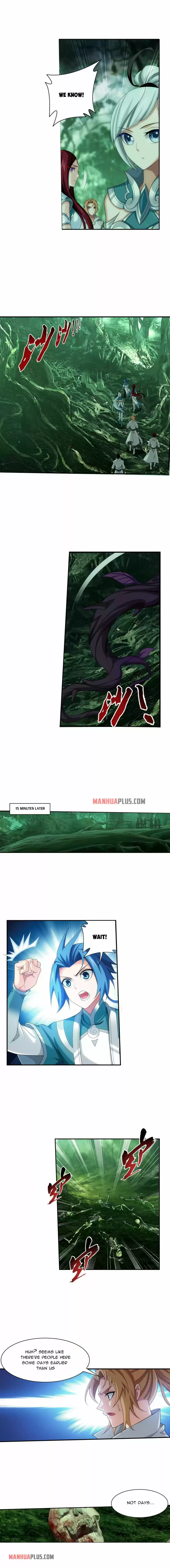 The Great Ruler Chapter 283