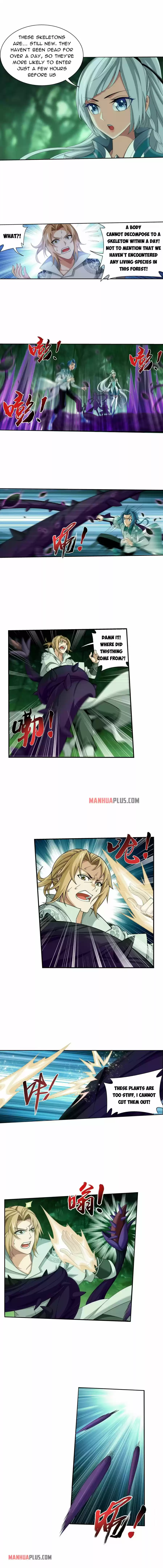 The Great Ruler Chapter 283