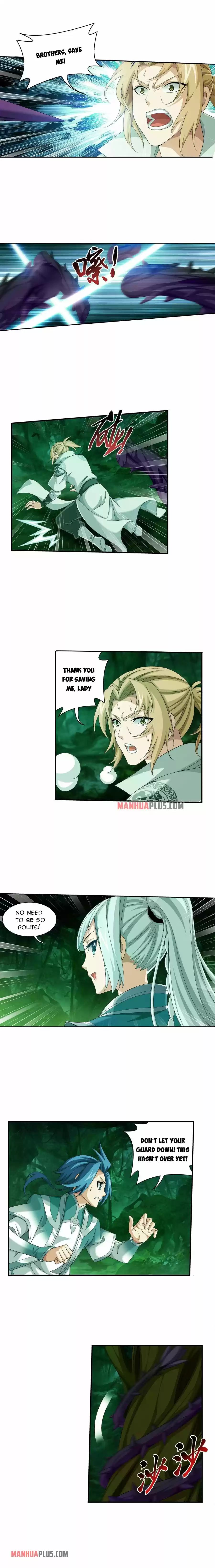 The Great Ruler Chapter 283