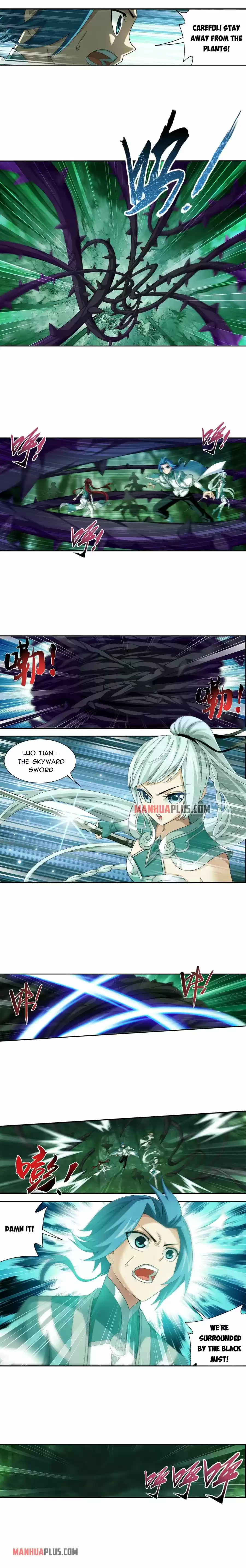 The Great Ruler Chapter 283