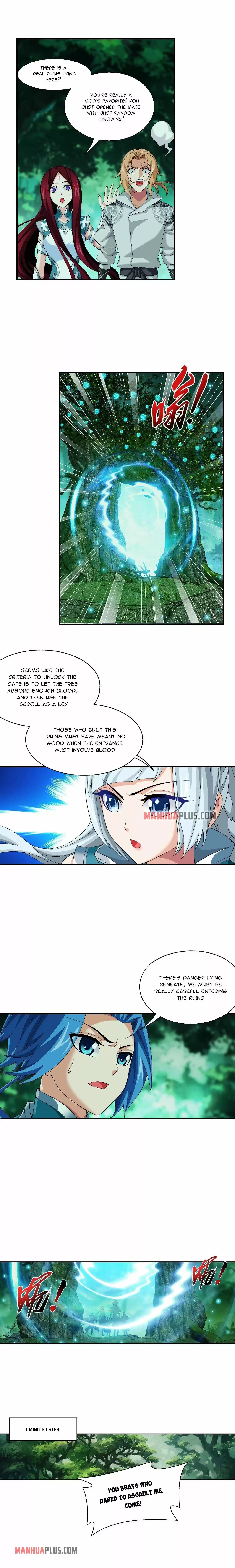 The Great Ruler Chapter 288