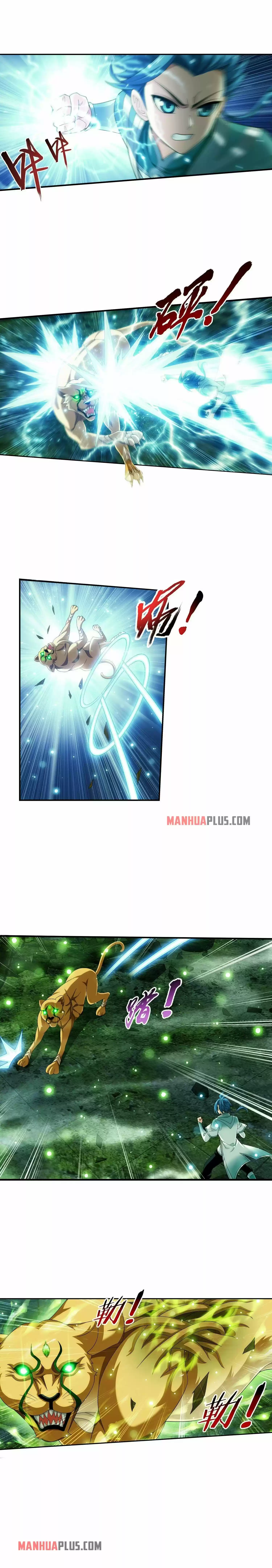 The Great Ruler Chapter 289