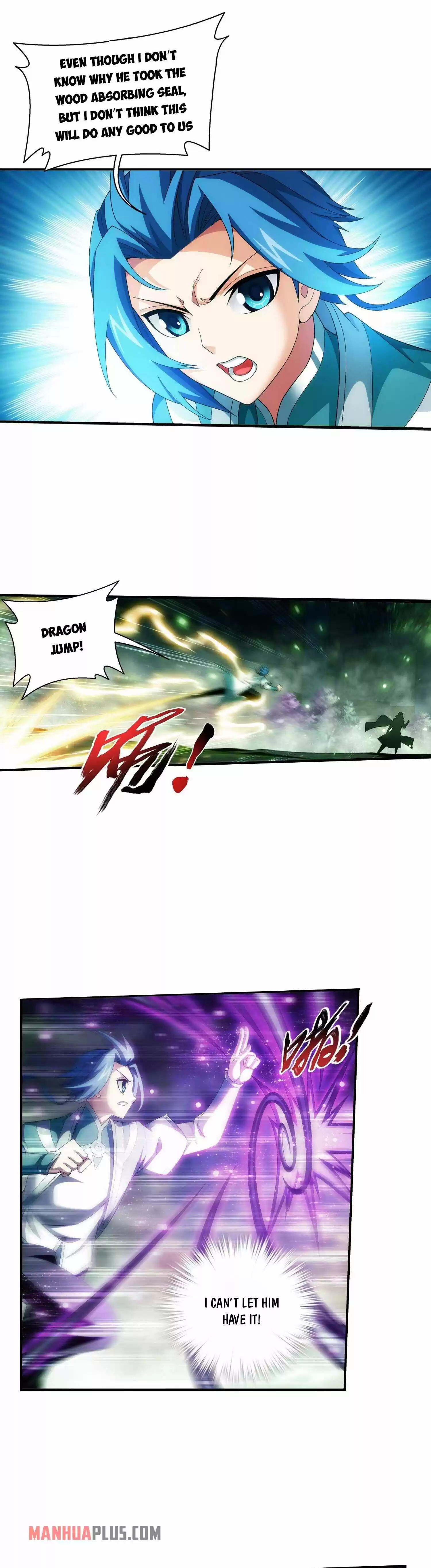 The Great Ruler Chapter 290