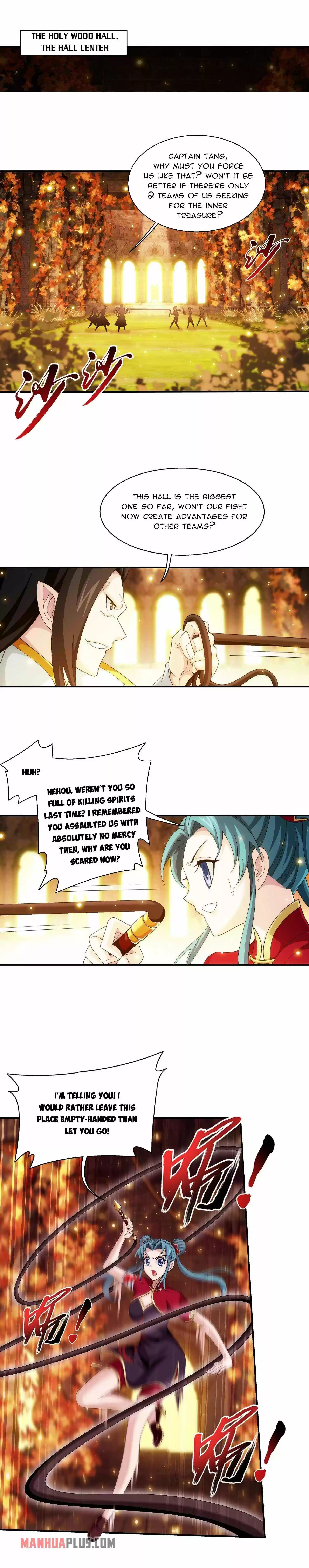 The Great Ruler Chapter 290