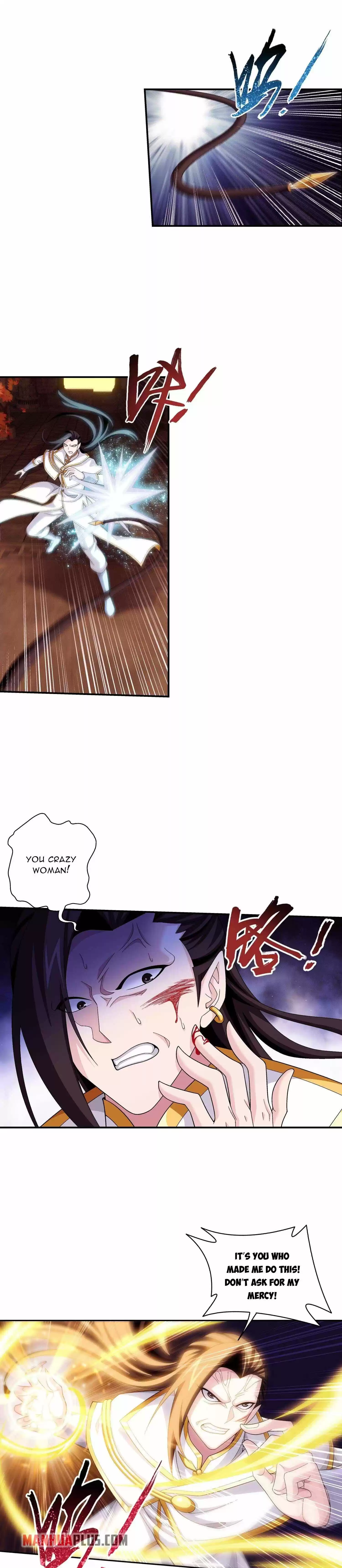 The Great Ruler Chapter 290