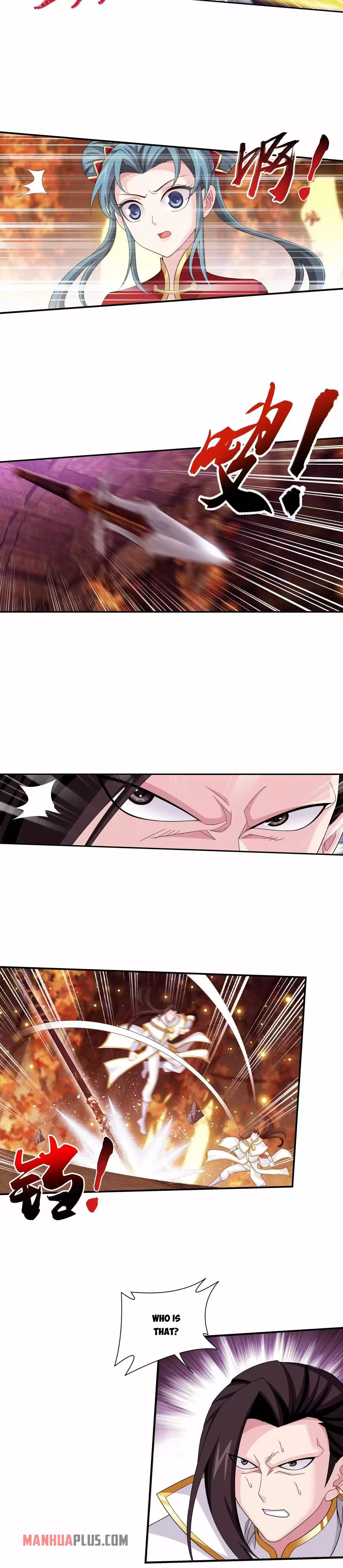 The Great Ruler Chapter 290