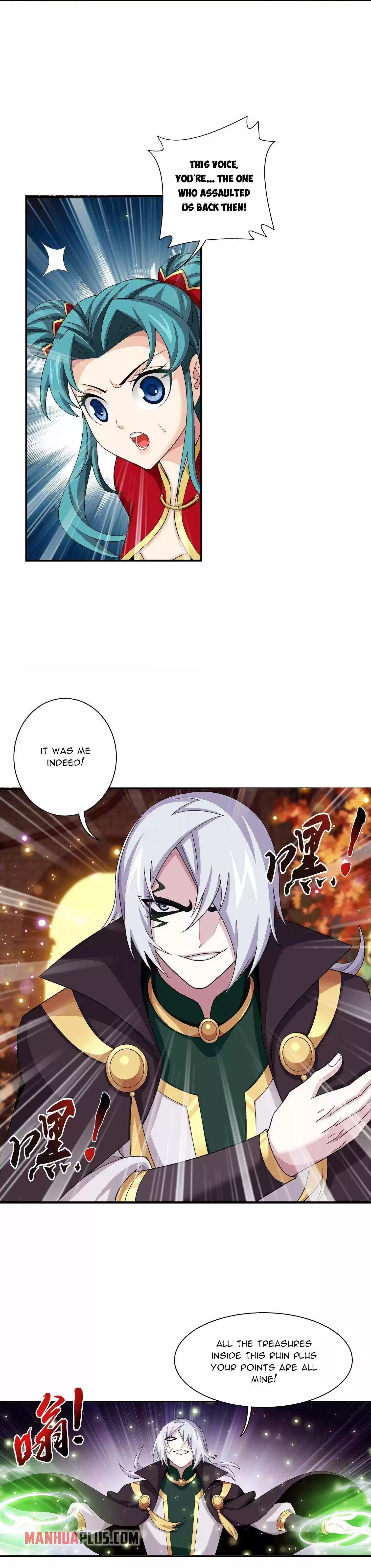 The Great Ruler Chapter 290