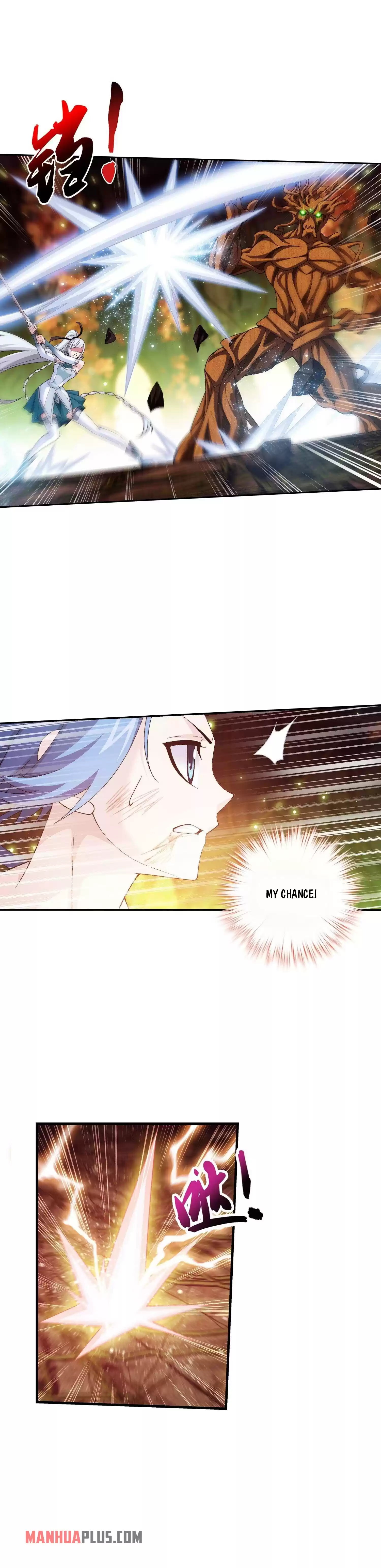 The Great Ruler Chapter 293