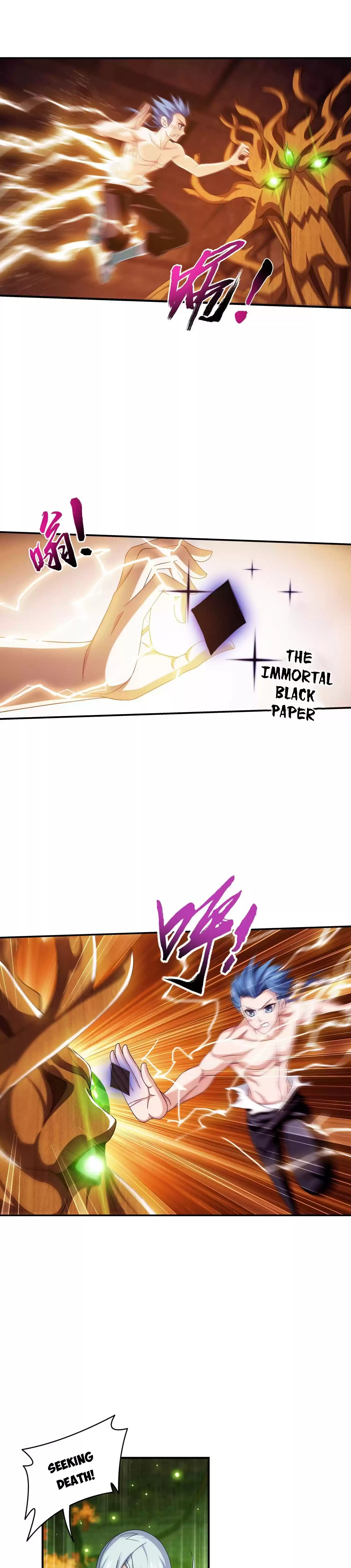 The Great Ruler Chapter 293