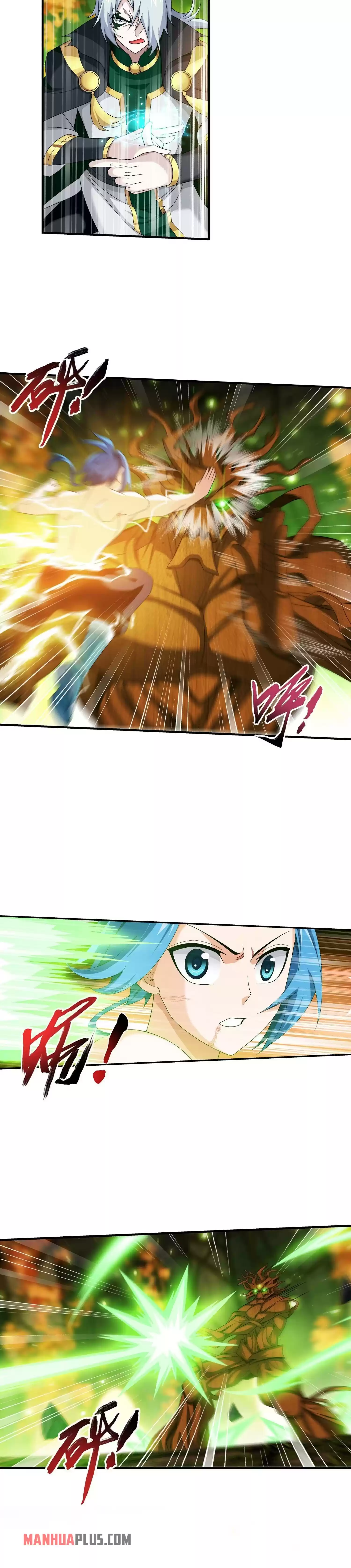 The Great Ruler Chapter 293