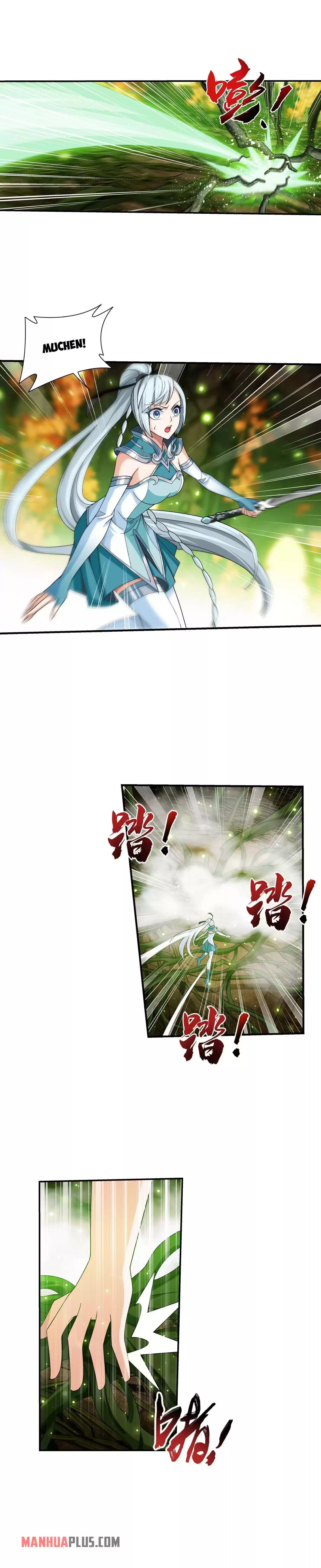 The Great Ruler Chapter 293