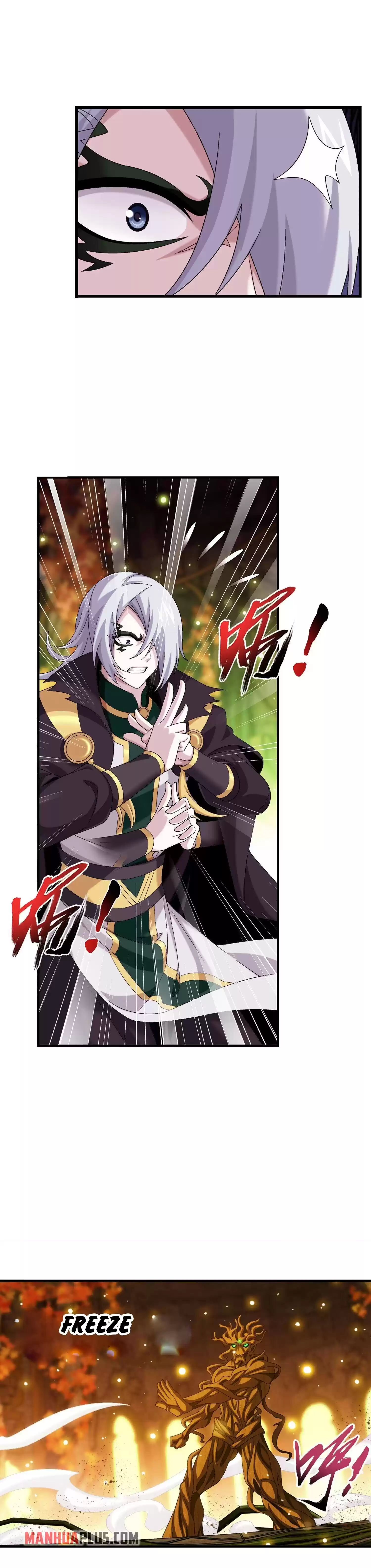 The Great Ruler Chapter 293