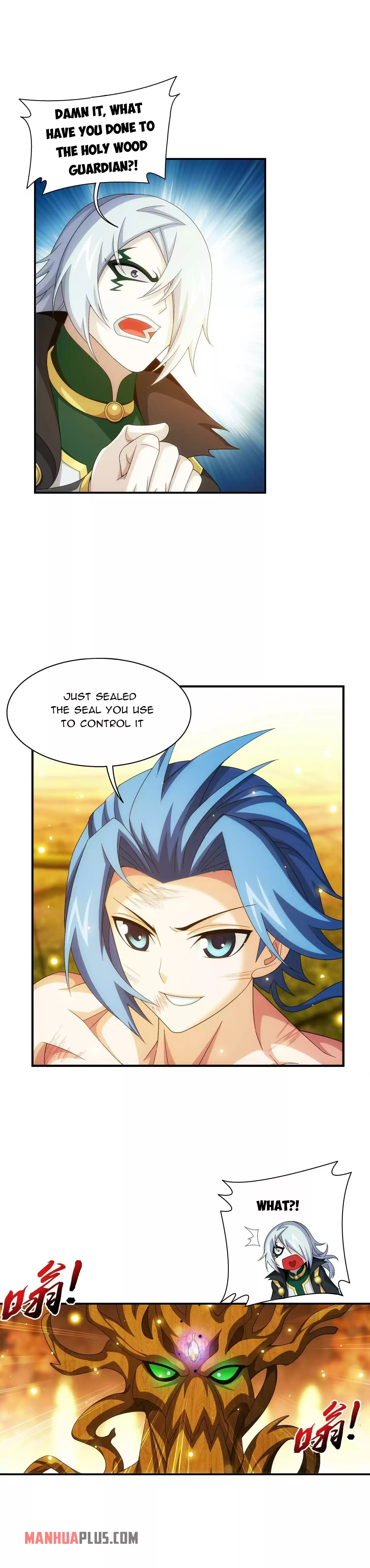 The Great Ruler Chapter 293