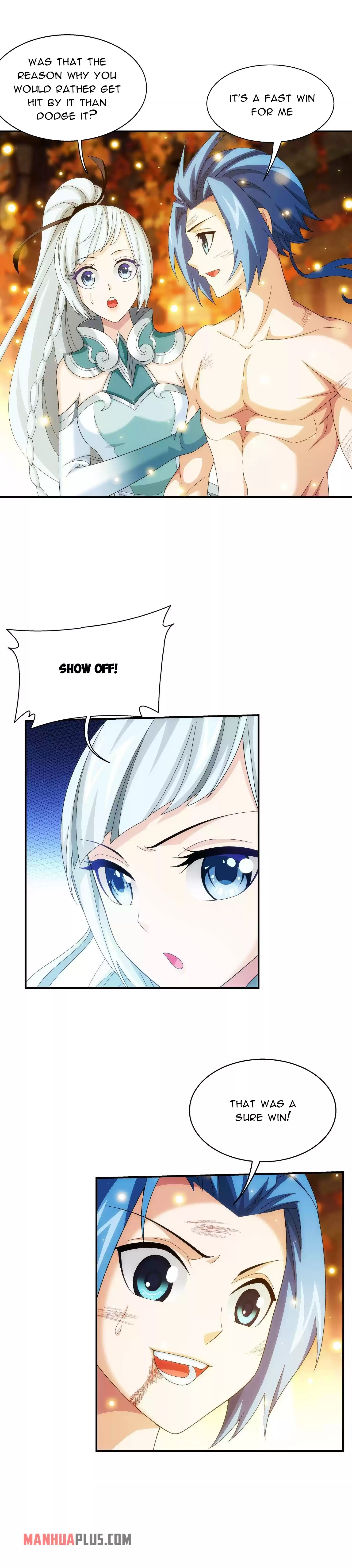 The Great Ruler Chapter 293