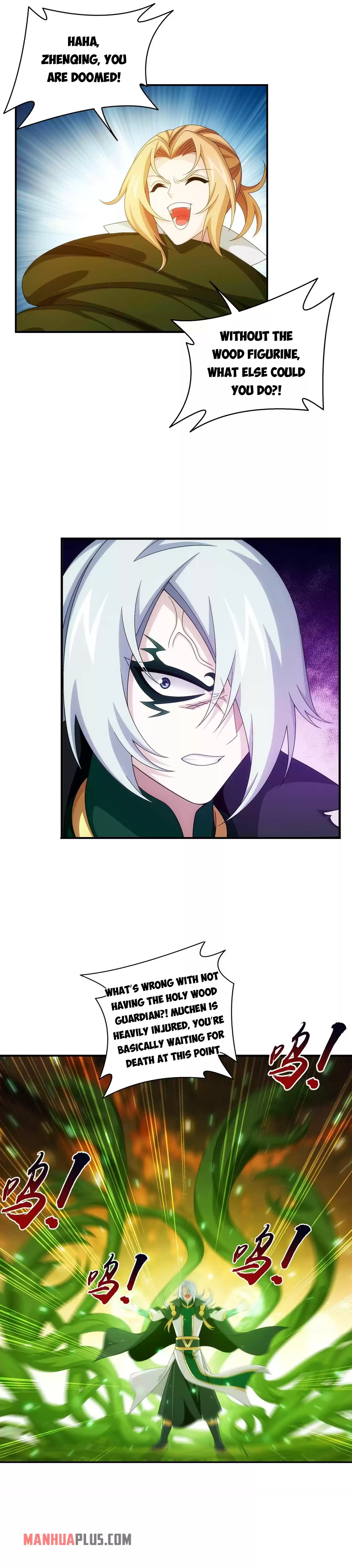 The Great Ruler Chapter 293