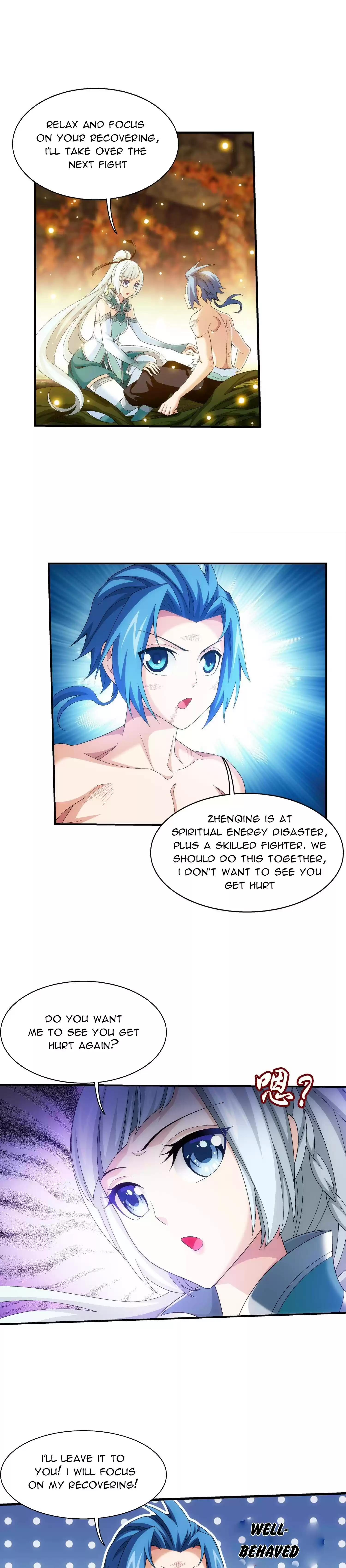 The Great Ruler Chapter 293