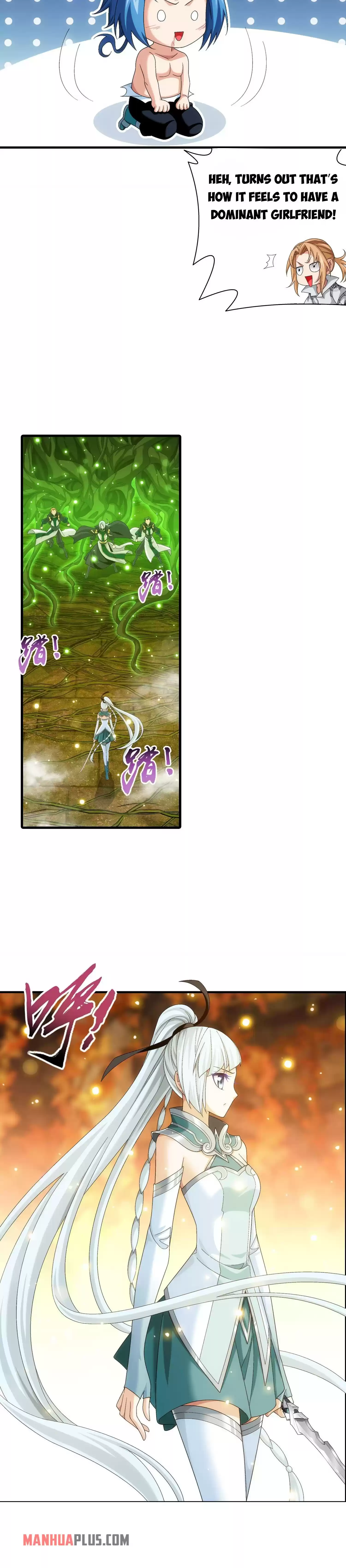 The Great Ruler Chapter 293