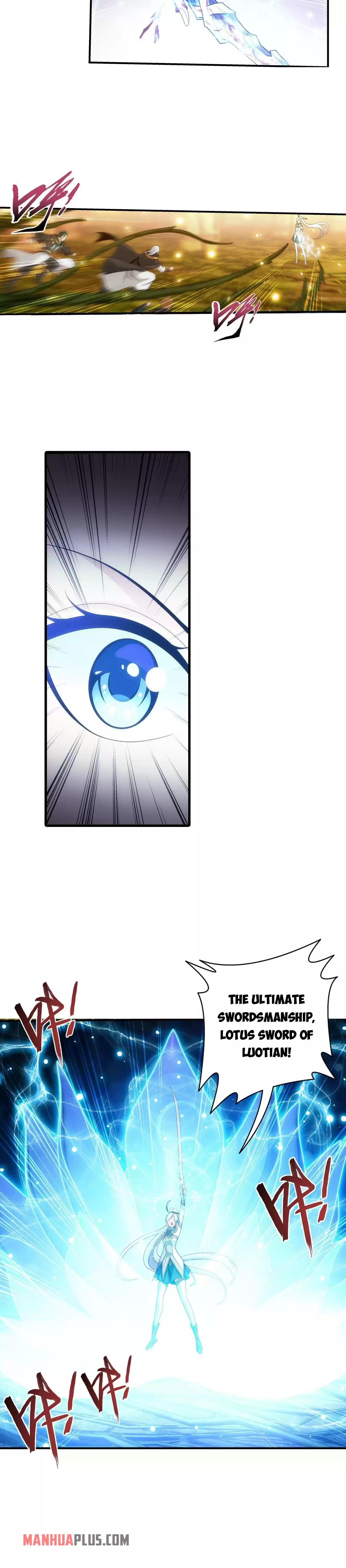 The Great Ruler Chapter 293