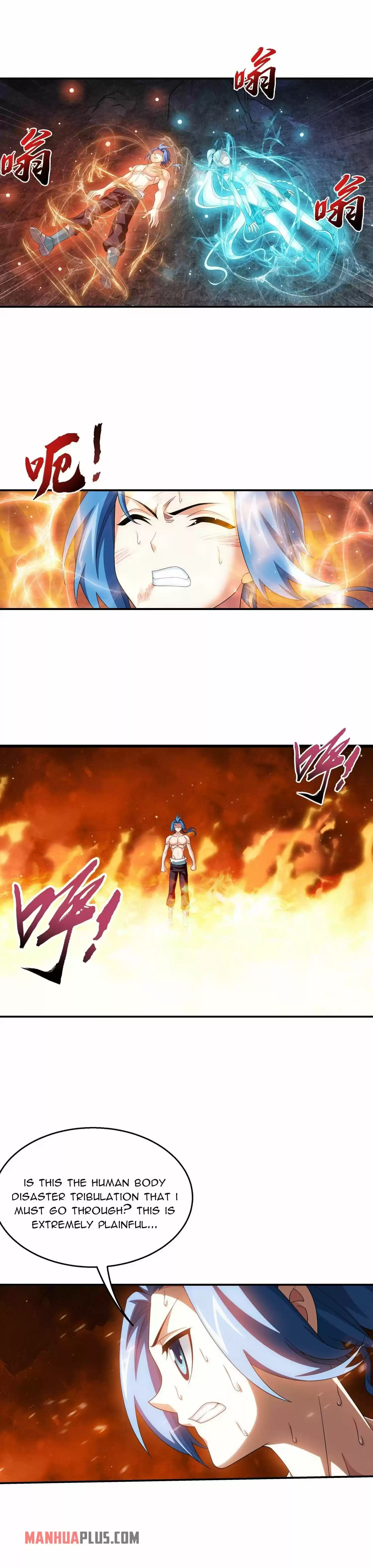 The Great Ruler Chapter 295