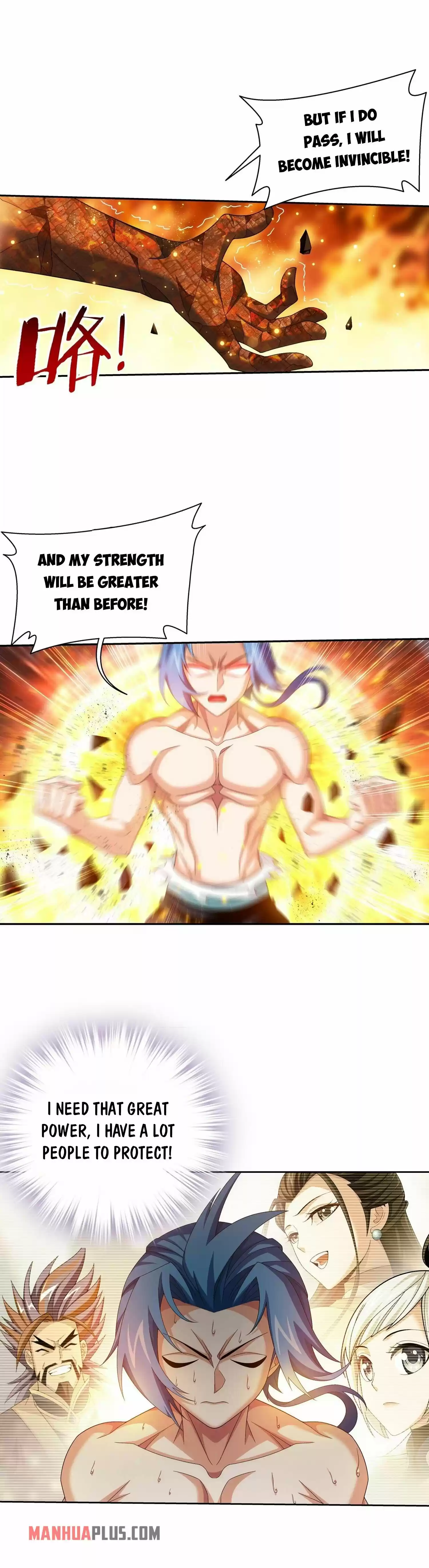 The Great Ruler Chapter 295