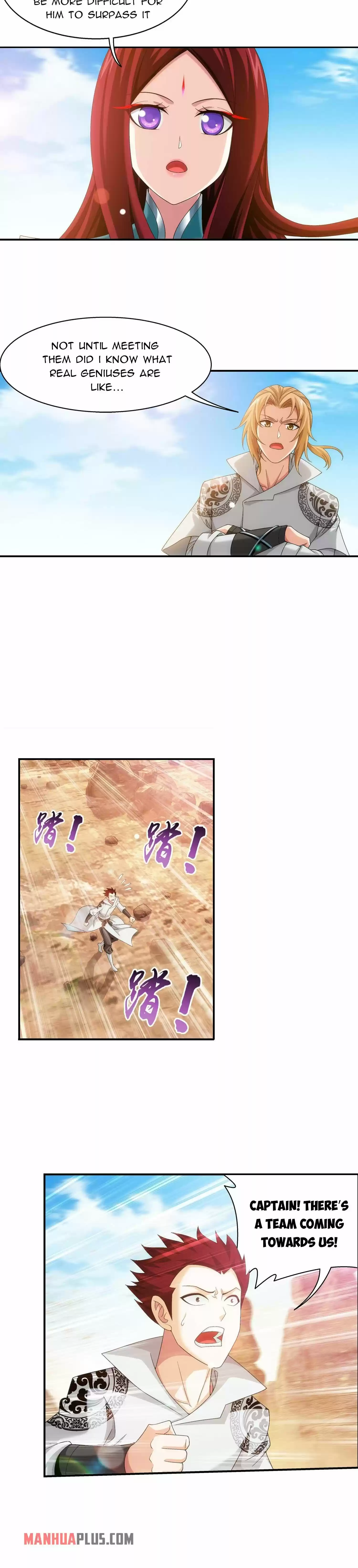 The Great Ruler Chapter 295