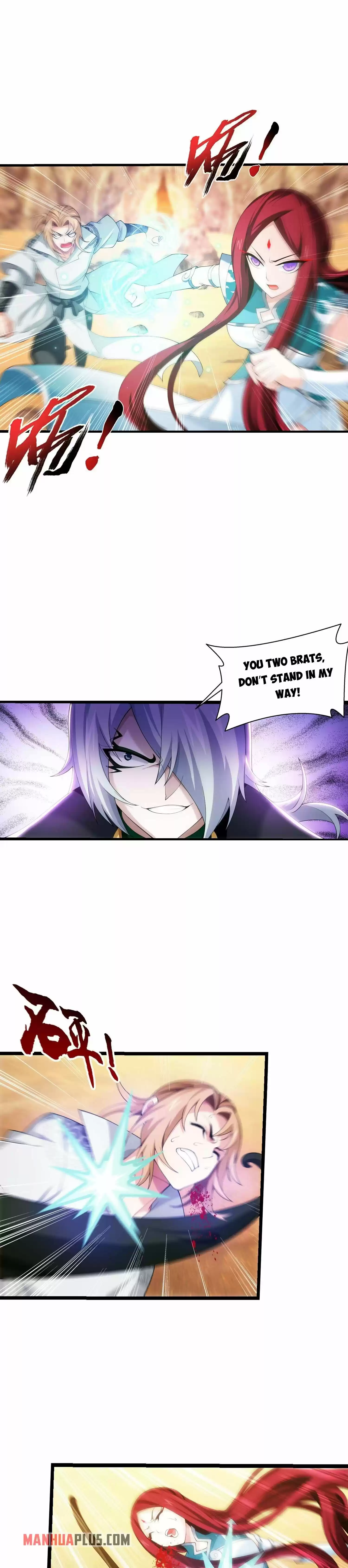 The Great Ruler Chapter 296