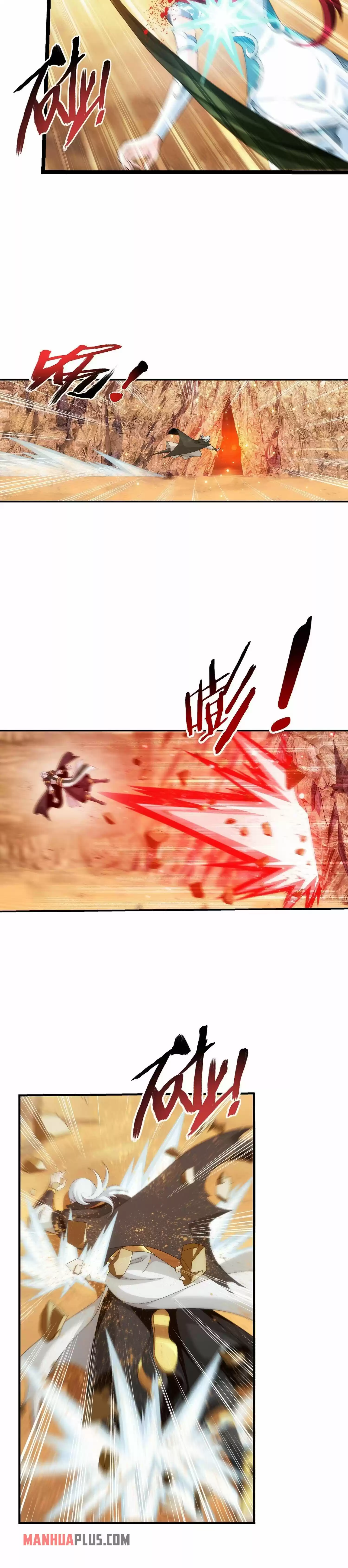 The Great Ruler Chapter 296