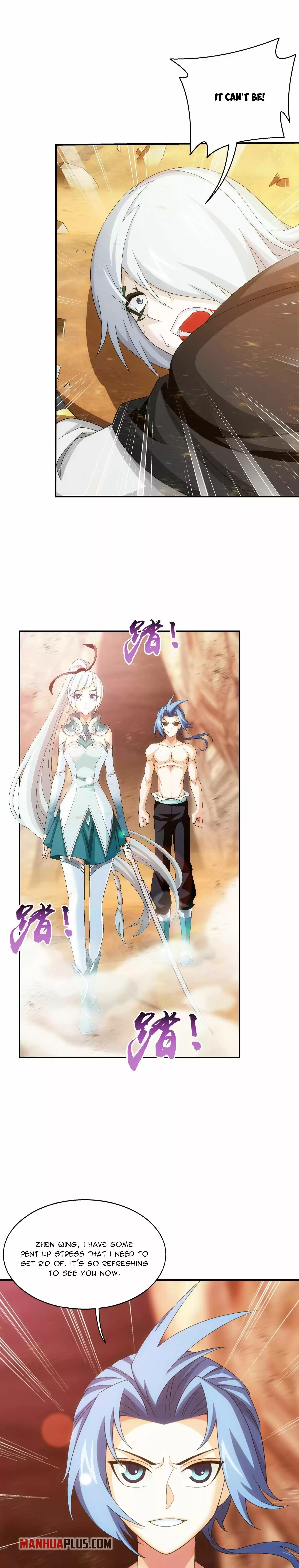 The Great Ruler Chapter 296