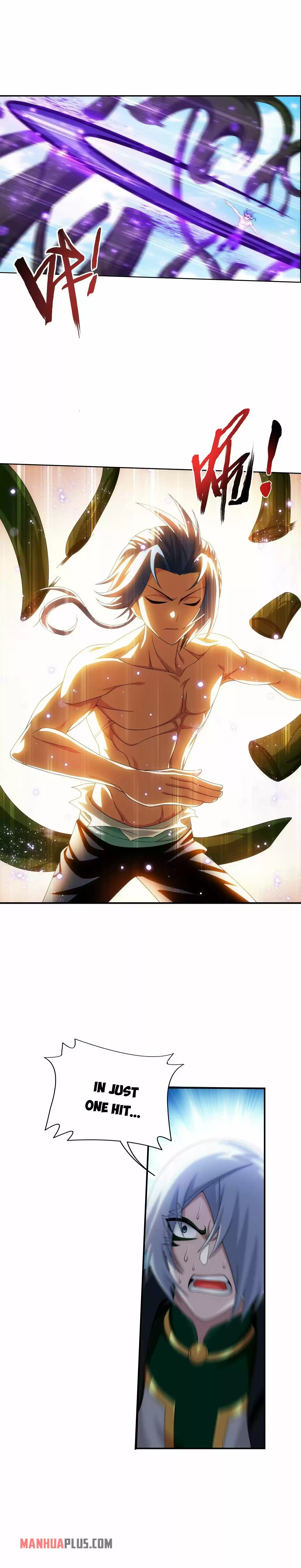 The Great Ruler Chapter 296