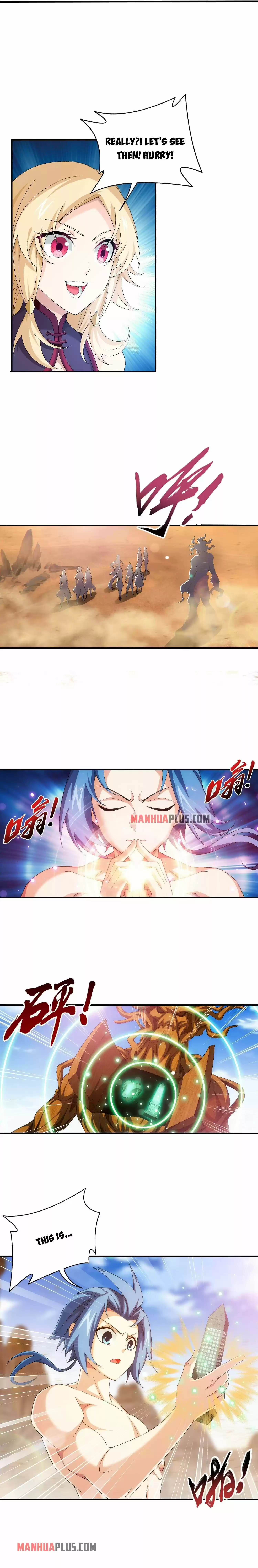 The Great Ruler Chapter 297