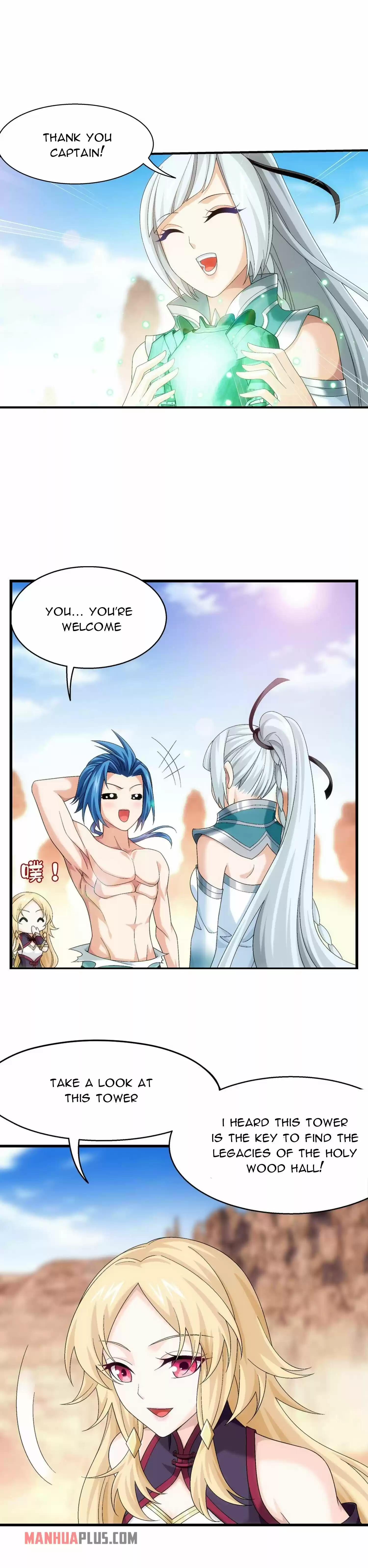 The Great Ruler Chapter 298