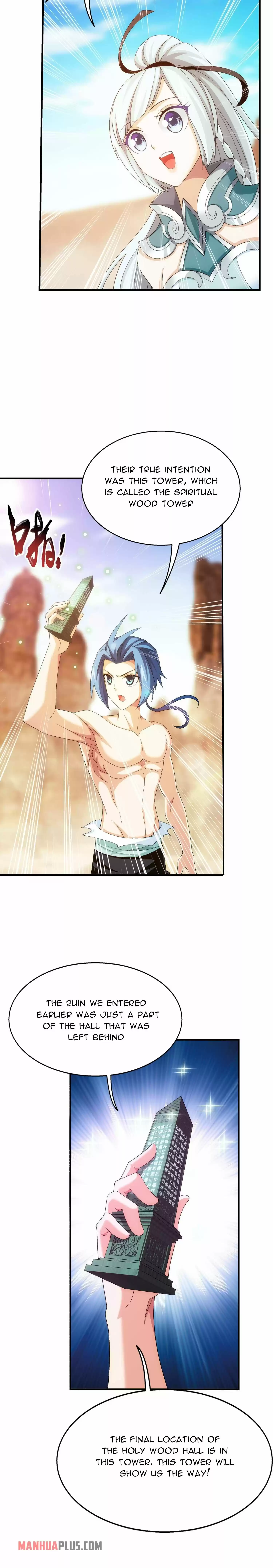 The Great Ruler Chapter 298