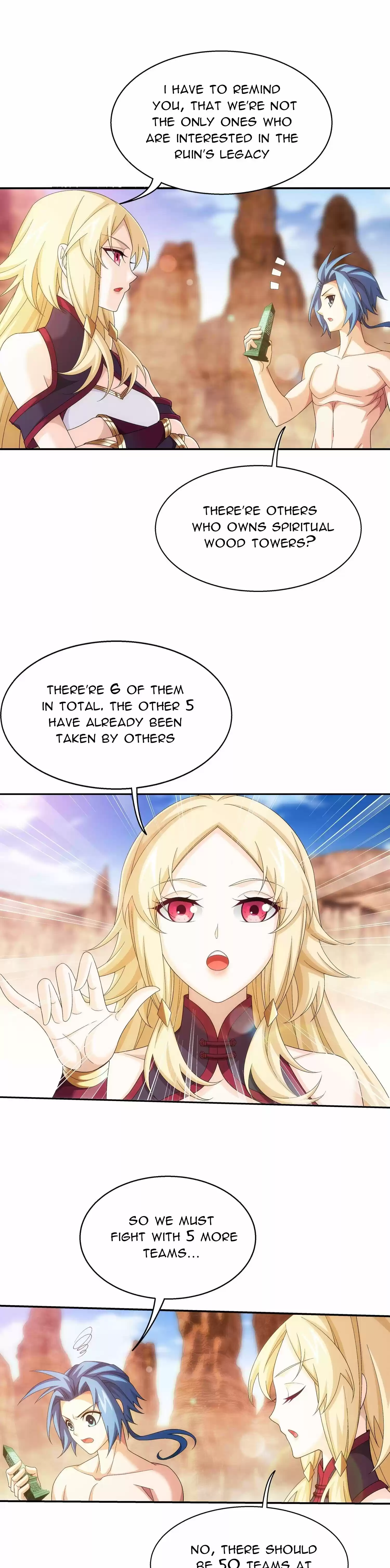 The Great Ruler Chapter 298