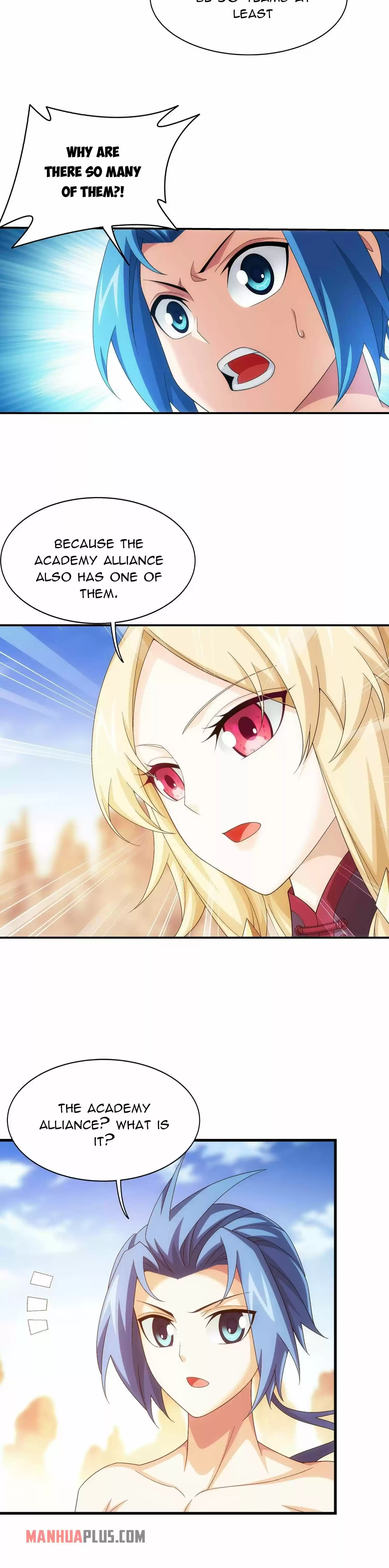 The Great Ruler Chapter 298